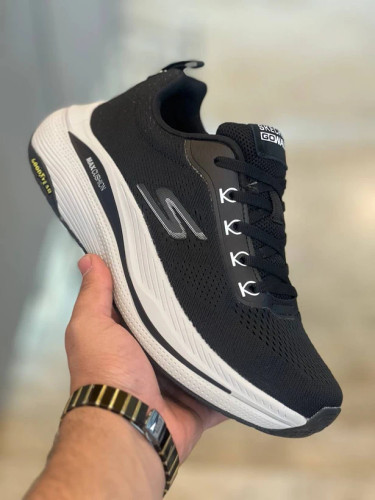 کتونی اسپرت اسکیچرز مکس ران سایز 40 الی 45 Skechers Max Run