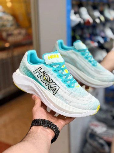 کتونی رانینگ هوکا مچ ایکس سایز 41 تا 46 Hoka Mach X