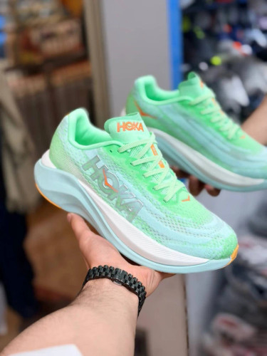 کتونی رانینگ هوکا مچ ایکس سایز 41 تا 46 Hoka Mach X