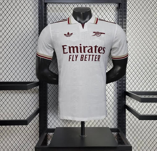 کیت تیشرت فوتبالی پلیری آدیداس آرسنال سایز S تا ADIDAS ARSENAL 2XL