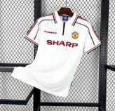 کیت تیشرت فوتبالی پلیری آمبرو منچستر یونایتد سایز S تا UMBRO MANCHESTER UNITED 2XL