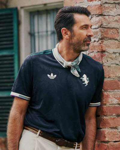 کیت تیشرت فوتبالی هواداری آدیداس یوونتوس سایز S تا ADIDAS JUVENTOS 2XL