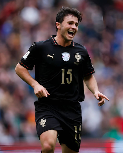 کیت تیشرت فوتبالی پلیری پوما پرتغال 2026 سایز S تاPUMA PORTUGAL 2026 2XL