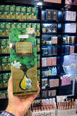 شامپو رنگ فومی مو Bubble Mousse با پوشش موهای سفید و استفاده آسان