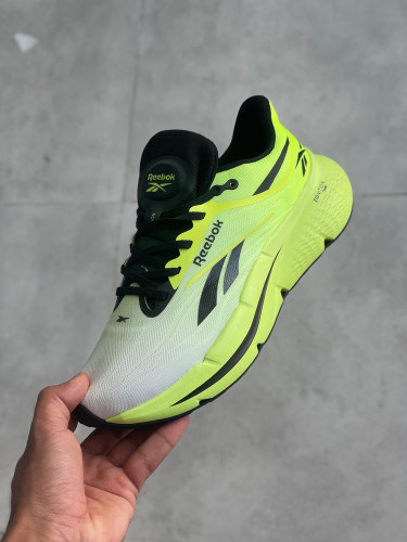 کتونی ریبوک فسفری مشکی سایز ۴۰ تا ۴۵ Reebok