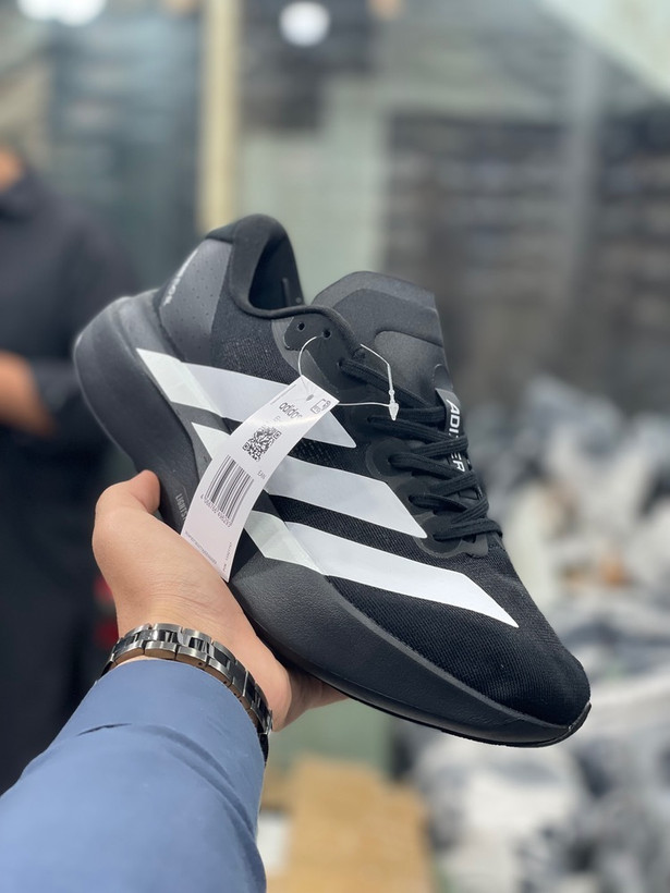 کتونی آدیداس آدیزیرو پرو 4 مشکی سایز ۳۷ تا ۴۵ Adidas adizero Adios Pro 4