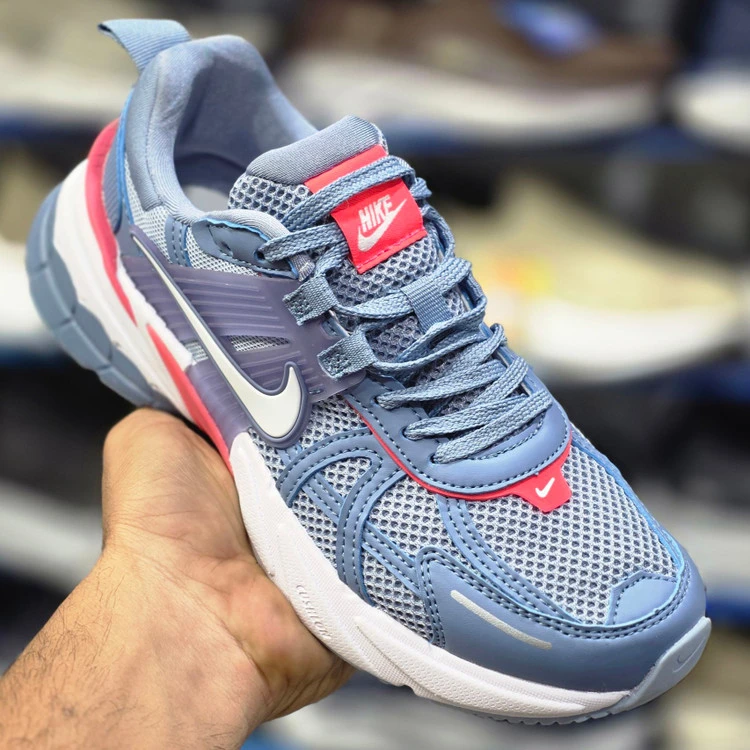 کتونی نایک V2K طوسی تیره سایز ۴۵ تا ۳۷ Nike V2K