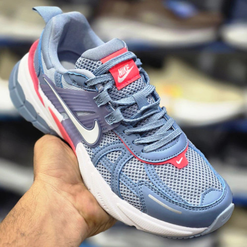کتونی نایک V2K طوسی تیره سایز ۴۵ تا ۳۷ Nike V2K