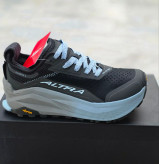 کتونی تراکینگ آلترا مدل المپوس ۶ مشکی سایز ۴۰ تا ۴۵ altra Olympus 6