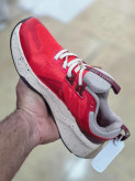 کتونی اسپرت نایک جونیپر تریل 2 قرمز مشکی سفید سایز 39 الی 45 Nike Juniper Trail 2