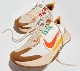 کتونی اسپرت نایک جونیپر تریل 2 سفید قرمز قهوه ای سایز 39 الی 45 Nike Juniper Trail 2