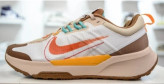 کتونی اسپرت نایک جونیپر تریل 2 سفید قرمز قهوه ای سایز 39 الی 45 Nike Juniper Trail 2