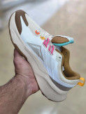 کتونی اسپرت نایک جونیپر تریل 2 سفید قرمز قهوه ای سایز 39 الی 45 Nike Juniper Trail 2