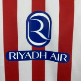 کیت بچه گانه تیشرت اول نایک اتلتیکو مادرید 2025/26 سایز 20 تا 30 NIKE ATLETICO MADRID 2025/26
