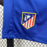 کیت بچه گانه تیشرت اول نایک اتلتیکو مادرید 2025/26 سایز 20 تا 30 NIKE ATLETICO MADRID 2025/26