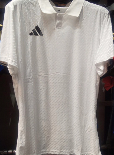 تیشرت بدمینتون و تنیس آدیداس سفید سایز S تاADIDAS 2XL