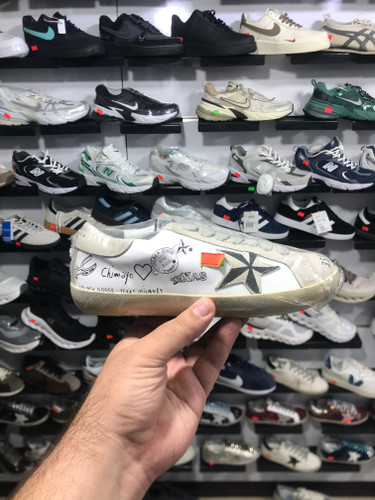 کتونی گلدن گوس سایز ۳۷ تا ۴۰ Golden goose