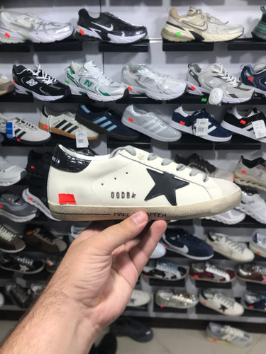 کتونی گلدن گوس سایز ۳۷ تا ۴۰ Golden goose