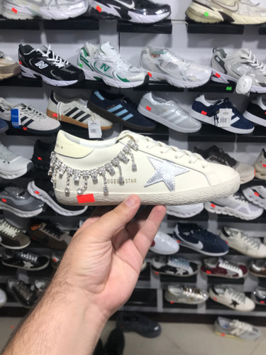 کتونی گلدن گوس سایز ۳۷ تا ۴۰ Golden goose