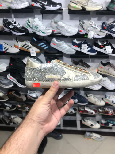کتونی گلدن گوس سایز ۳۷ تا ۴۰ Golden goose