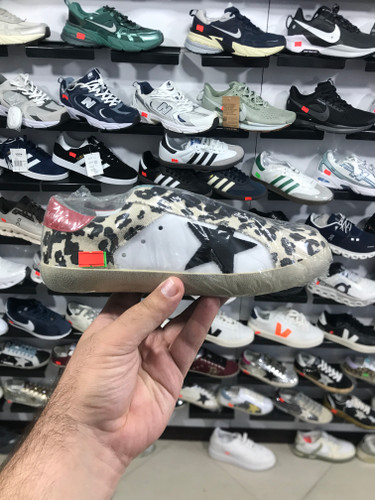 کتونی گلدن گوس سایز ۳۷ تا ۴۰ Golden goose