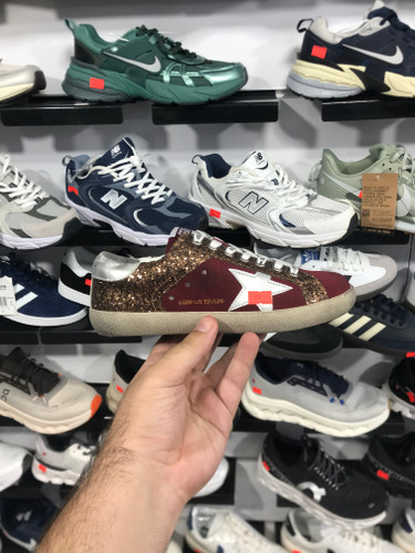 کتونی گلدن گوس سایز ۳۷ تا ۴۰ Golden Goose