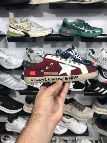 کتونی گلدن گوس سایز ۳۷ تا ۴۰ Golden Goose