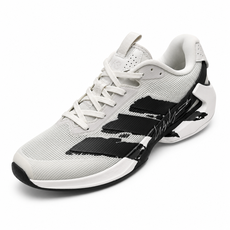 کتونی تنیس آدیداس Y3 سایز 41 و 43 ADIDAS Y3