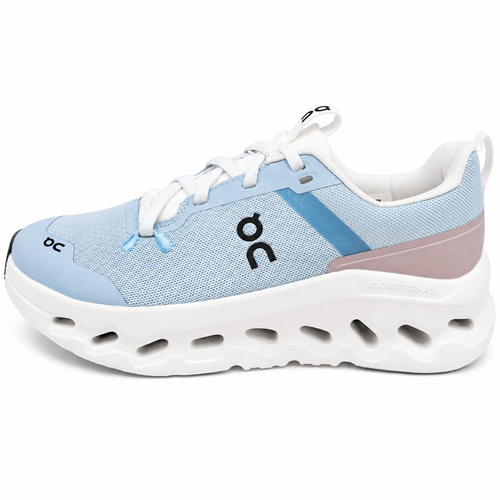 کتونی آن رانینگ کلودلیپ آبی روشن سایز 37 تا 40 ON RUNNING CLOUD LEAP