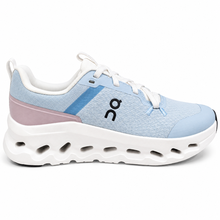 کتونی آن رانینگ کلودلیپ آبی روشن سایز 37 تا 40 ON RUNNING CLOUD LEAP