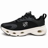 کتونی آن رانینگ لوئوه مشکی سفید سایز 37 تا 45 ON RUNNING LOEWE
