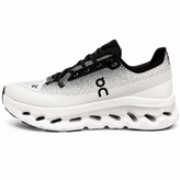 کتونی آن رانینگ کلود تیلت رنگ طوسی مشکی سایز 37 تا 40 ON RUNNING CLOUD TILT GREY BLACK