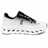 کتونی آن رانینگ کلود تیلت رنگ طوسی مشکی سایز 37 تا 40 ON RUNNING CLOUD TILT GREY BLACK