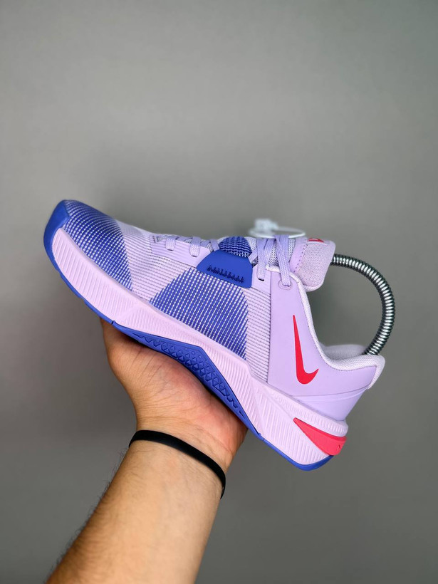 کتونی کراسفیت نایک متکان ۱۰ سایز ۳۷ تا ۴۰ یاسی آبی Nike Metcon 10