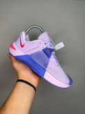 کتونی کراسفیت نایک متکان ۱۰ سایز ۳۷ تا ۴۰ یاسی آبی Nike Metcon 10