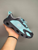 کتونی آن رانینگ لوئوه کلود سولو فیروزه ای مشکی سایز 37 تا 40 ON RUNNING LOEWE CLOUD SOLO