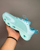 کتونی آن رانینگ لوئوه کلود سولو آبی فیروزه ای سایز 37 تا 40 ON RUNNING LOEWE CLOUD SOLO
