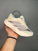کتونی آدیداس آدیزیرو 37 تا 40 کرم نقره ای ADIDAS ADIZERO