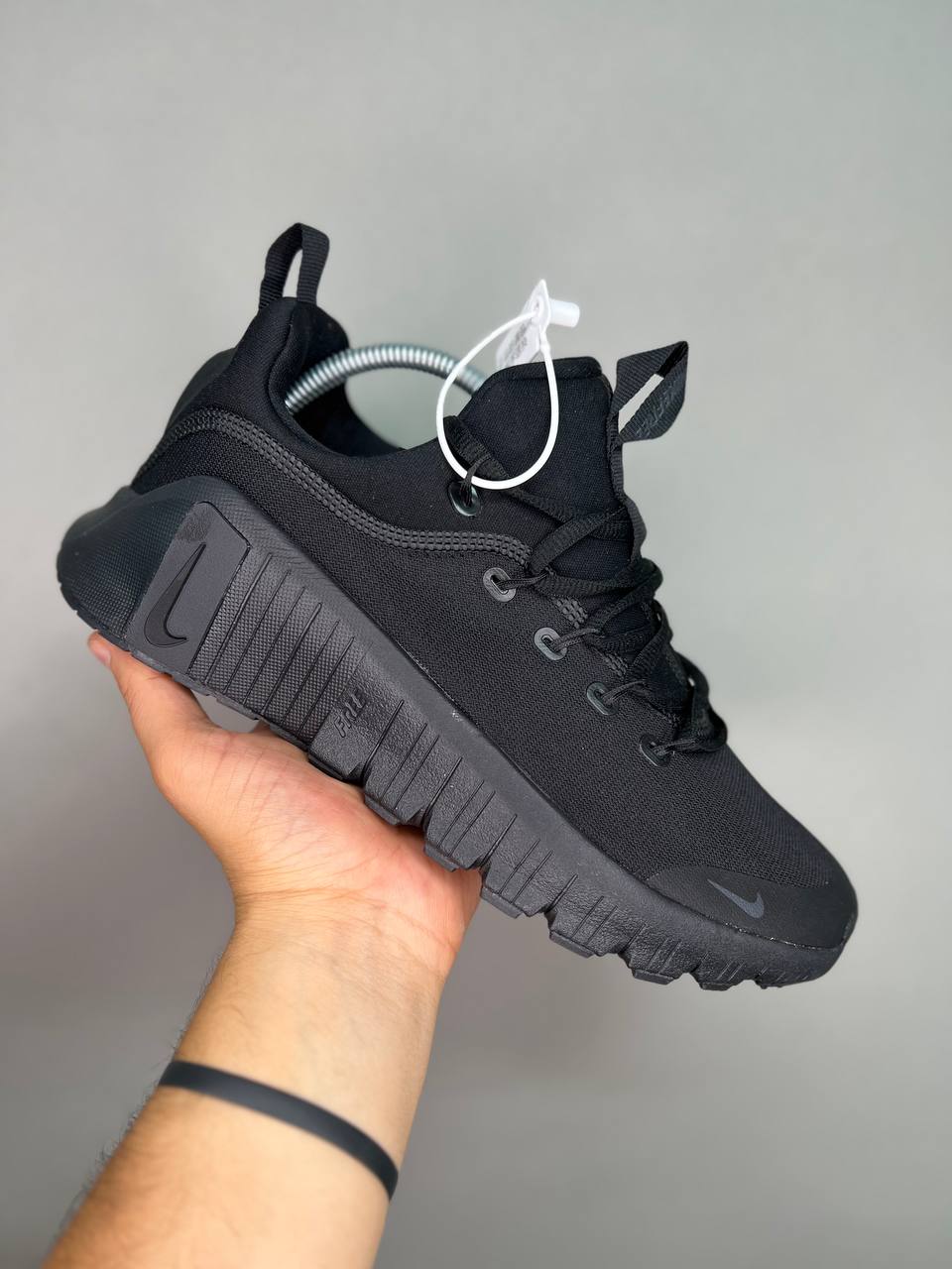 کتونی کراسفیت متکان 6 سایز 41 تا 45 تمام مشکیNIKE METCON 6 CROSSFIT