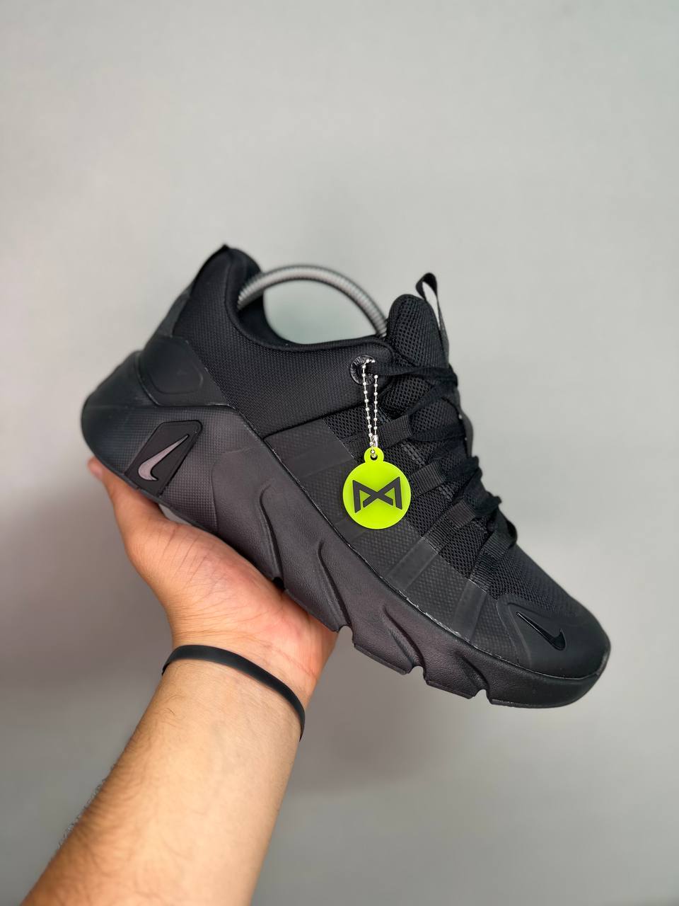 کتونی کراسفیت متکان 7 سایز 41 تا 45 تمام مشکی NIKE METCON 7 CROSSFIT