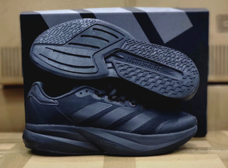 کتونی آدیداس دورامو اسپید ۲ سایز 40 تا 45 تمام مشکی Adidas Duramo Speed 2
