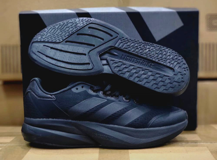 کتونی آدیداس دورامو اسپید ۲ سایز 40 تا 45 تمام مشکی Adidas Duramo Speed 2