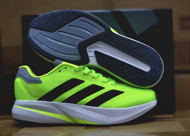 کتونی آدیداس دورامو اسپید ۲ سایز 40 تا 45 فسفری Adidas Duramo Speed 2