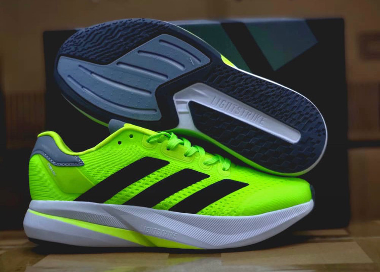 کتونی آدیداس دورامو اسپید ۲ سایز 40 تا 45 فسفری Adidas Duramo Speed 2