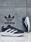 کتونی آدیداس دورامو اسپید ۲ سایز 40 تا 45 مشکی سفید Adidas Duramo Speed 2