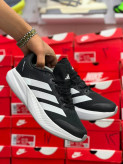 کتونی آدیداس دورامو اسپید ۲ سایز 40 تا 45 مشکی سفید Adidas Duramo Speed 2