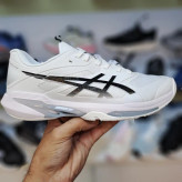کتونی تنیس اسیکس سولوشن اسپید سایز 41 تا 45 سفید ASICS SOLUTION SPEED FF