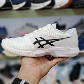 کتونی تنیس اسیکس سولوشن اسپید سایز 41 تا 45 سفید ASICS SOLUTION SPEED FF