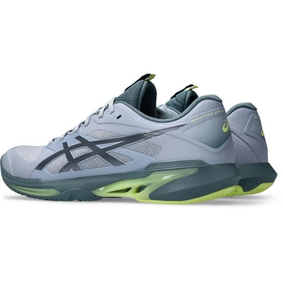 کتونی تنیس اسیکس سولوشن اسپید سایز 41 تا 45 سفید ASICS SOLUTION SPEED FF